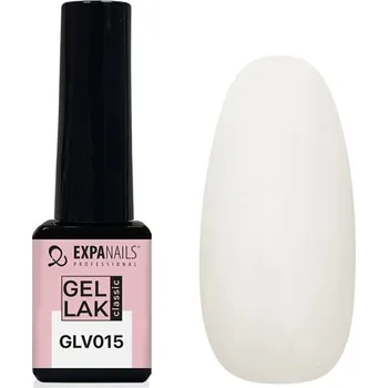 Přípravek na nehty UV/LED Gel lak - GLV015 - 5 ml