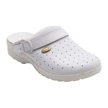 Dámská zdravotní obuv Scholl CLOG RACY - pracovní obuv PROFESIONAL Velikost: 37