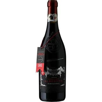 Víno Grande Alberone Rosso Platinum Collection Zinfandel IGT 2023, 0,75l