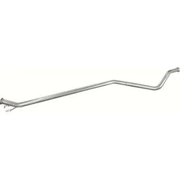 Střední díl výfuku Výfuk - střední trubka výfuku PEUGEOT 307 1.4 HDi (19.393)