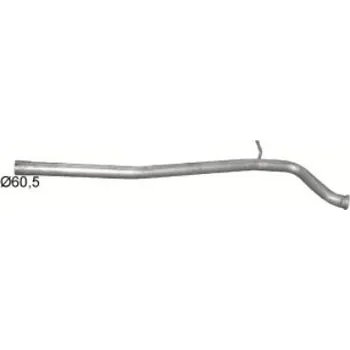 Střední díl výfuku Výfuk - opravná trubka výfuku PEUGEOT 406 1.9 TD (19.104)