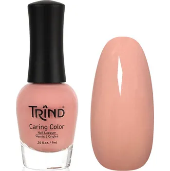 Lak na nehty Trind - Lak na nehty č.281 - Falling for You 9ml