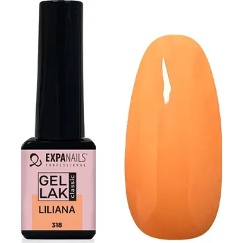 Lak na nehty EXPA-nails UV/LED Gel lak - Liliana 5 ml