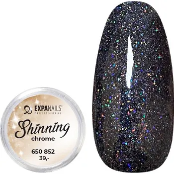 Třpytky - Shining Chrome glitter č.12 - 2g
