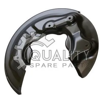 Pilový kotouč Plech krycí kotoučové brzdy ZP 4x4 UNIQUE 1T0615612C