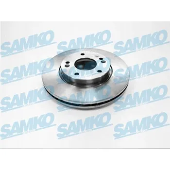 Brzdový kotouč Brzdový kotouč SAMKO K2027V