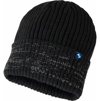 Čepice HANK čepice černá