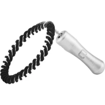 Příprava kávy TOMGAST Štětka na kávovar