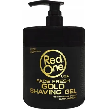 Redone Gold Shaving Gel 1000 ml gel na holení