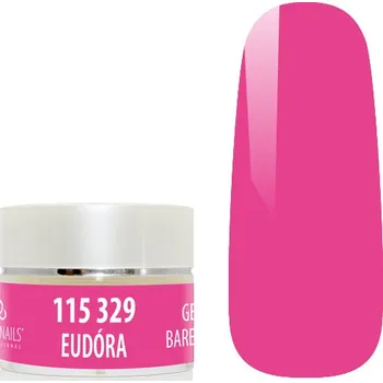 Lak na nehty UV/LED gel barevný - EUDÓRA 5 g