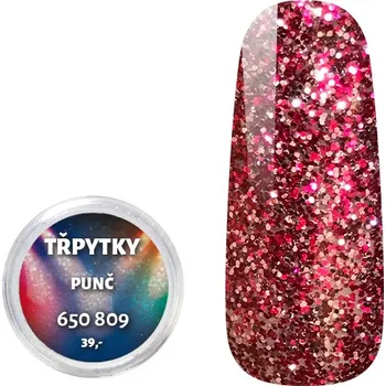 Třpytky - Punč