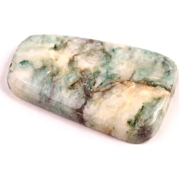 Přírodní kámen Kabošon Mariposite č.8300 (32x20x5mm)