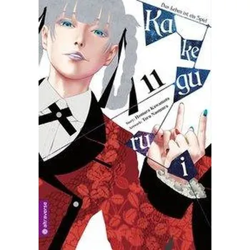 Komiks pro dospělé Kakegurui - Das Leben ist ein Spiel 11 - Kawamoto, Homura