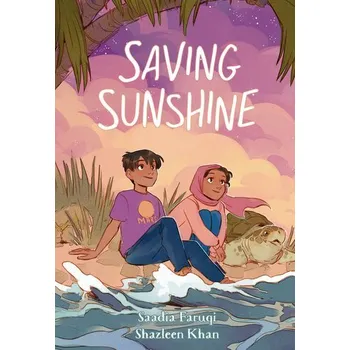 Saving Sunshine - Faruqi, Saadia [EN] (2023, Brožovaná, Macmillan USA)