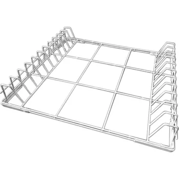 Příslušenství pro myčku STALGAST Koš do myčky nádobí pro GN tácy a nádoby, 570x620x90 mm | STALGAST, 810025