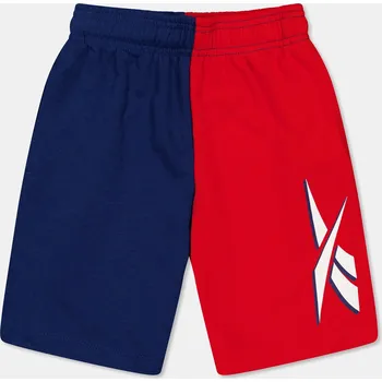Chlapecké kraťasy Reebok Batik Blue 6966888 17-18Y