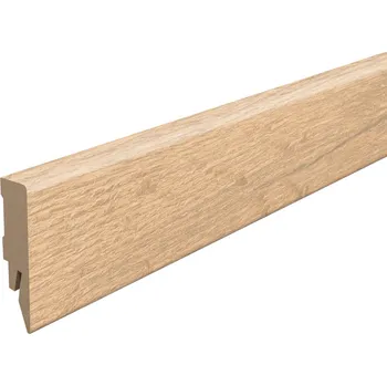 Lišta soklová Cubical L659 WV4 Loja Eiche natur