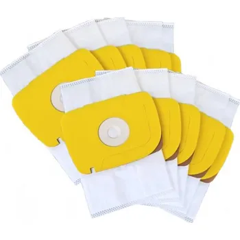 Příslušenství pro úklid Sáčky do vysavače LUX D 815 10ks textilní