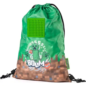 PIXIE CREW & MINECRAFT Vak na záda