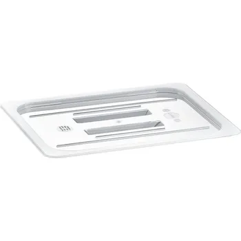 Plech na pečení GREDIL Víko GN 1/2 z polypropylenu | GREDIL, 162003