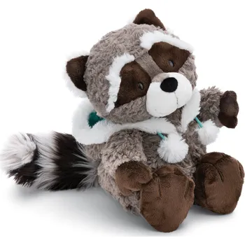 plyšák NICI plyš Mýval Lenno 25cm, GREEN