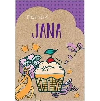 ALBI Přání - Jana