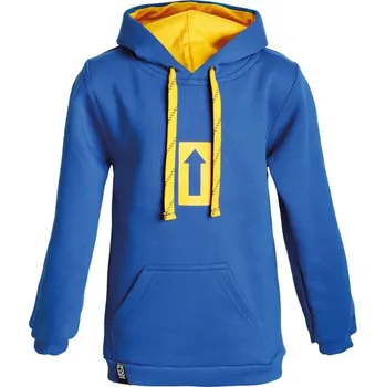 Chlapecká mikina Singing Rock Hoodie