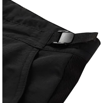 Dámské kraťasy Dámské kraťasy Alpine Pro TRENTA - černá / 42