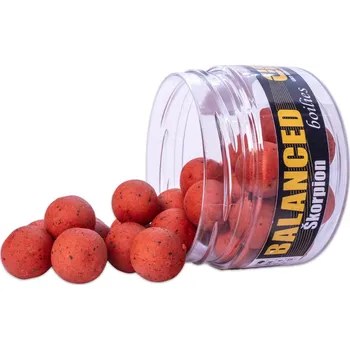 Boilies Carp Inferno Balanced Boilie 200 ml Škorpion
