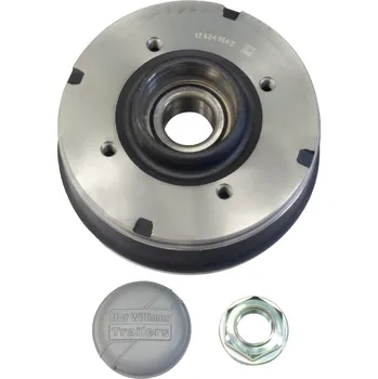 Auto-moto Brzdový buben IFOR WILLIAMS, 200x50, 4x140, KNOTT