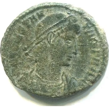 Sběratelství ŘÍM. Constantius?