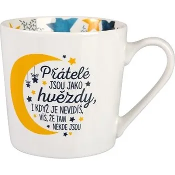 ALBI Hrnek s potiskem - Přátelství