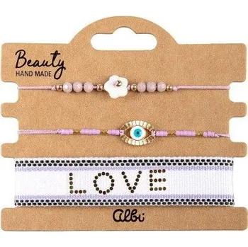 Náramek ALBI Náramky - Love