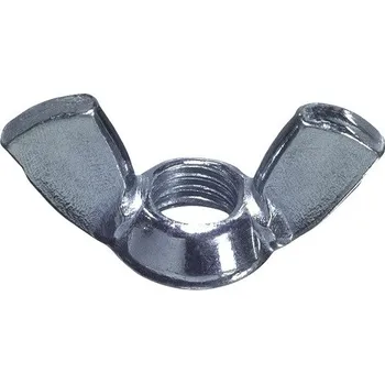 Spojovací materiál Křídlová matice DIN 315 M8 nerez A2, 1 ks