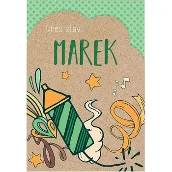 ALBI Přání - Marek