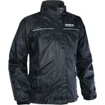 Oxford Rain Seal nepromokavá bunda černá reflexní nepromok na motorku, 6XL