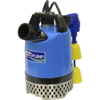 Čerpadlo HCP PUMP MANUFACTURER CO., LTD. Drenážní čerpadlo HCP GD-400FV 230V s vertikálním plovákem