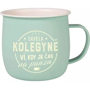 ALBI Outdoorový hrnek - Skvělá kolegyně