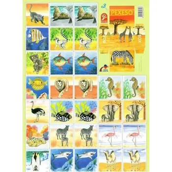 Pexeso AKIM pexeso Svět Zvířat