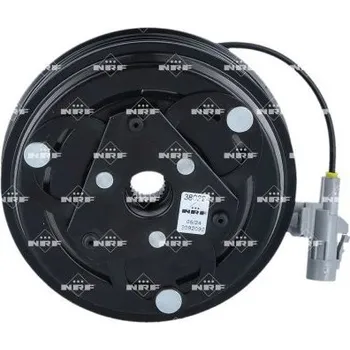 Kompresor klimatizace Elektromagnetická spojka, kompresor klimatizace NRF 380224
