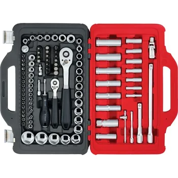 Gola sada 1/4" a 1/2" nářadí 100 dílů FACOM RSL.151-EP100PB