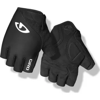 Cyklistické rukavice GIRO JagEtte Black Velikost: S
