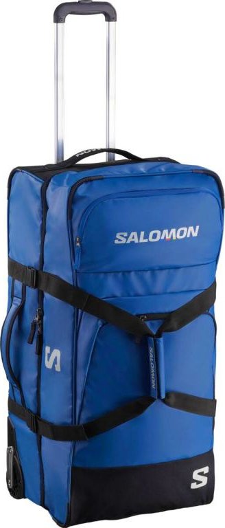Salomon CONTAINER 100L race blue