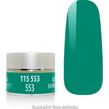 Lak na nehty EXPA-nails UV/LED gel barevný - č.553 5 g
