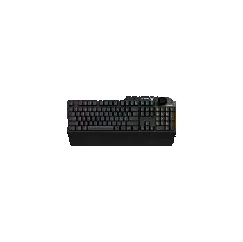 Klávesnice Asus TUF GAMING K1 90MP01X0-BKUA00