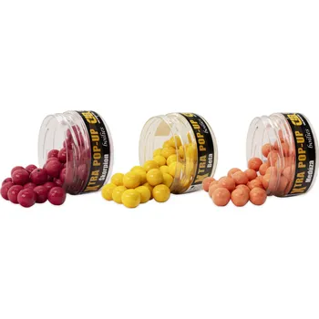 Boilies Carp Inferno Pop - up Boilies Hot Line XTRA 16 mm 150 ml