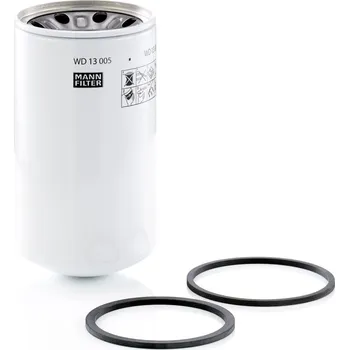 Hydraulický filtr Filtr, pracovní hydraulika, WD 13 005 x