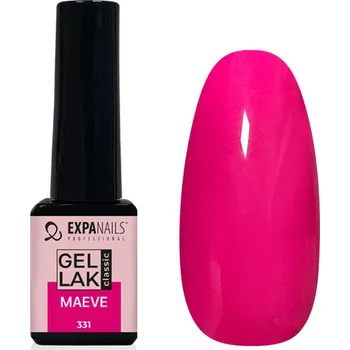 Lak na nehty EXPA-nails UV/LED Gel lak - Maeve neon Objem: 5 ml