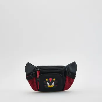 Kabelka Reserved - Ledvinka Sonic - černý - 542GN-99X - 542GN-99X-ONE