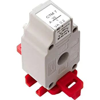 Transformátor CTM 7; 64/1A; 0,5VA; tř.1 - Měřicí transformátor proudu